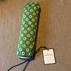 Vera Bradley Garment Bag & Umbrella